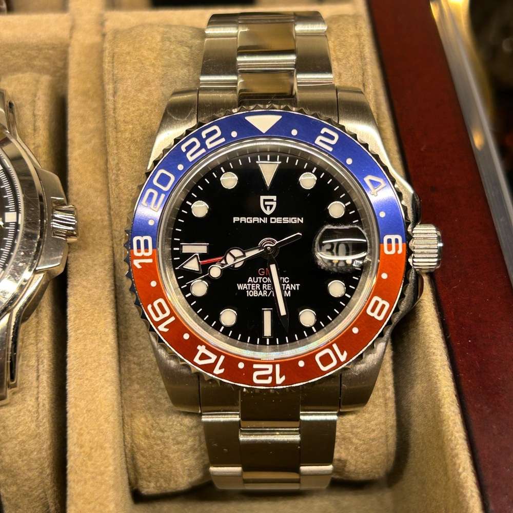 Pagani Design PD-1706 Men's Watch